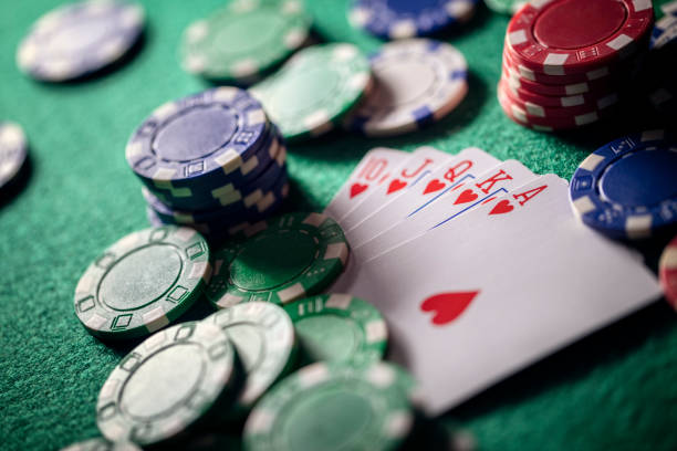 Free poker games - great opportunity to play without investing real money
